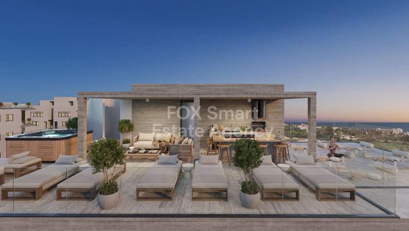 Apartment in Zakaki - view 1