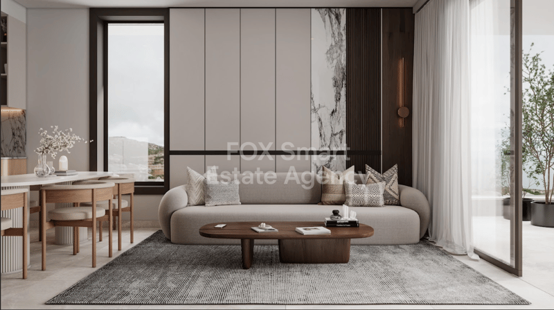 Apartment in Apostolos Loukas - view 1