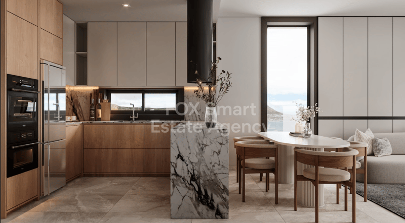 Apartment in Apostolos Loukas - view 1