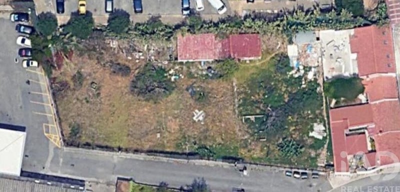 Land in Ajuda - view 1