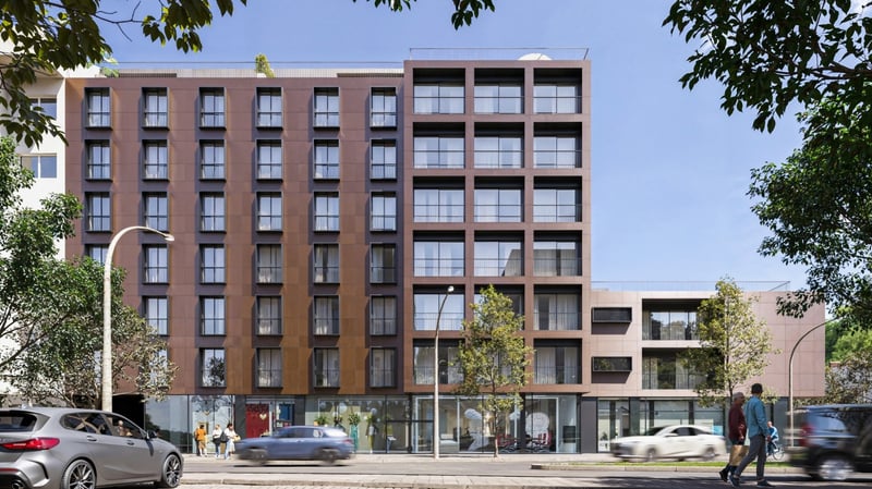 House in Porto - view 1