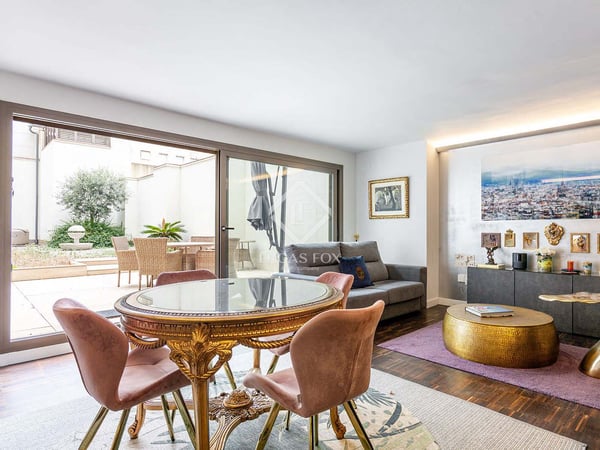 Apartment in Barcelona - view 1