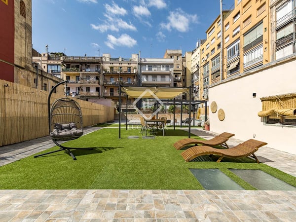 Apartment in Barcelona - view 1