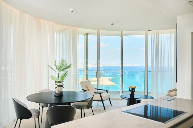 Apartment in Ayia Napa - view 1