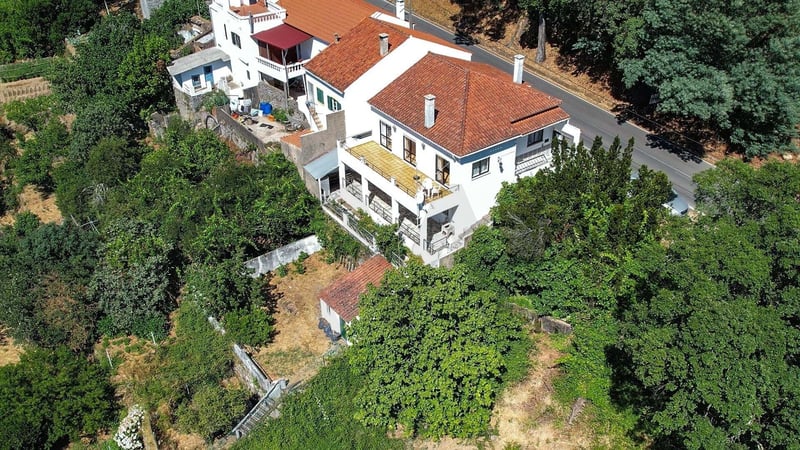 Villa in Caldas de Monchique - view 1