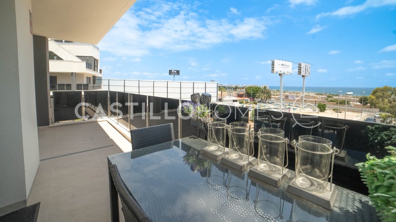 Apartment in Urbanizacion los Balcones - view 1