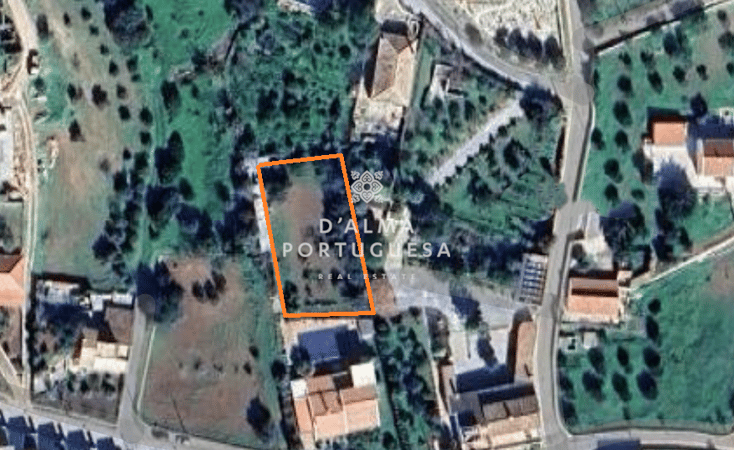 Land in Sao Bras de Alportel - view 1