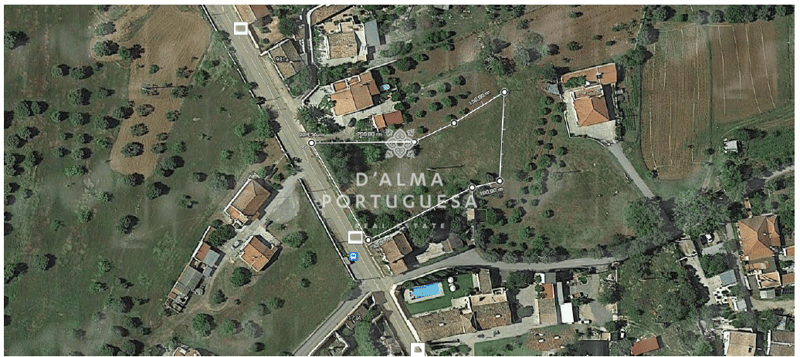 Land in Sao Bras de Alportel - view 1