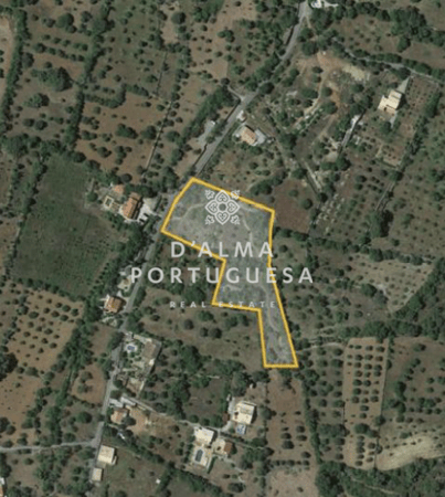 Land in Sao Bras de Alportel - view 1