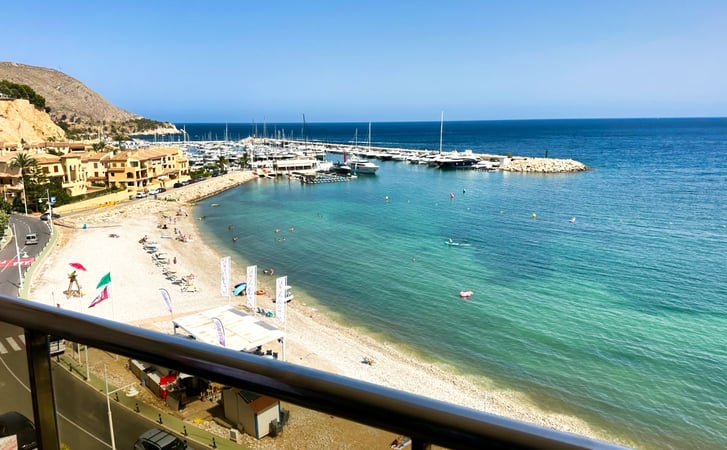 Apartment in Altea - view 1