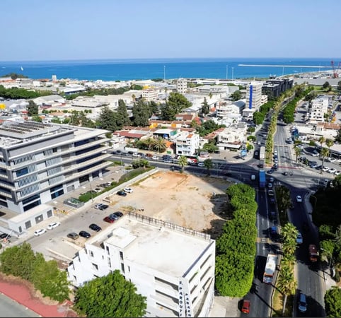 House in Lemesos - view 1