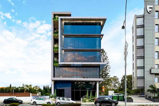 House in Germasogeia - view 1