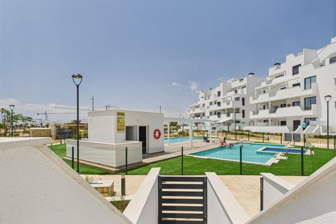 Apartment in Torre del Rame - view 1