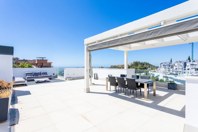 Penthouse in Lomas de la Quinta - view 1