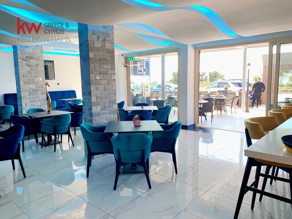 House in Chlorakas - view 1