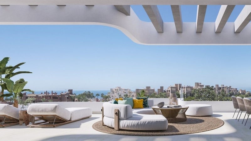 House in Malaga - view 1