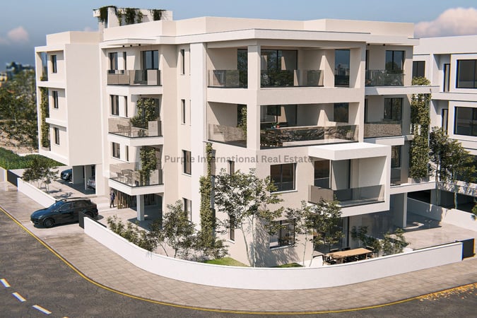 Apartment in Paralimni - view 1