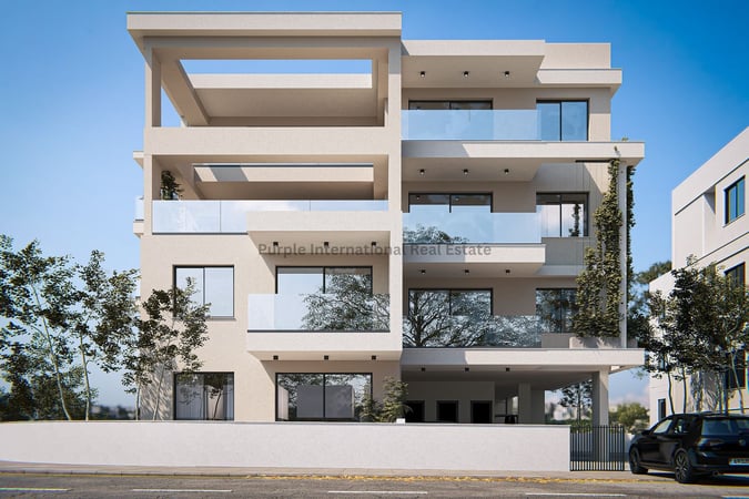 Apartment in Paralimni - view 1