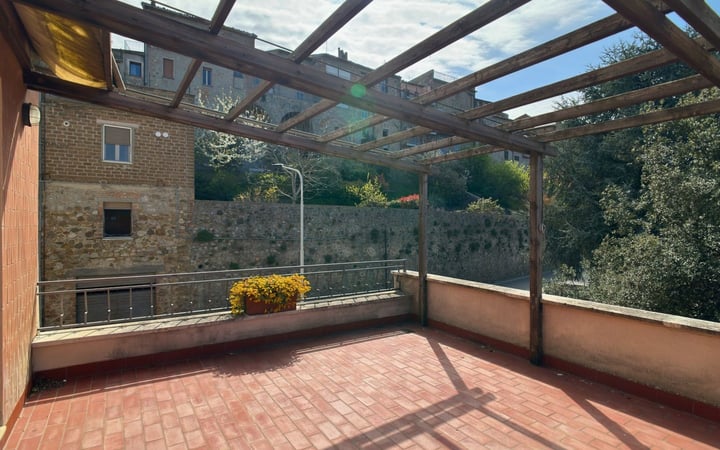 House in Ficulle - view 1