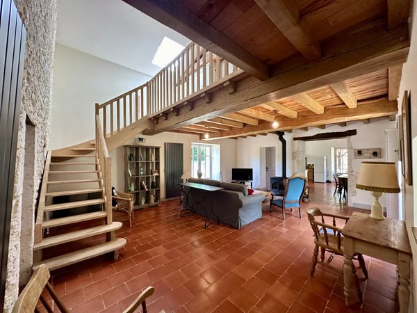 House in Pineuilh - view 1