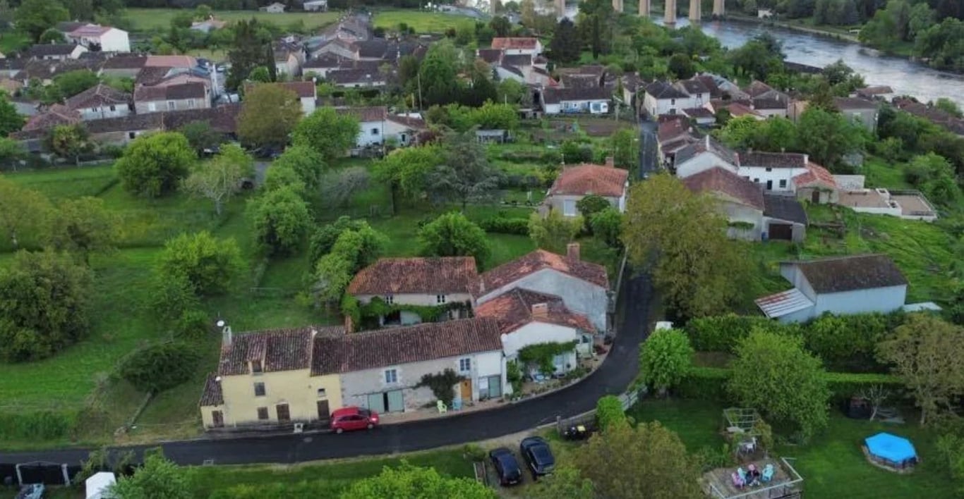 House in L'Isle-Jourdain