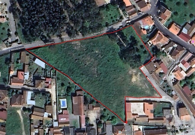 Land in Rio Maior - view 1