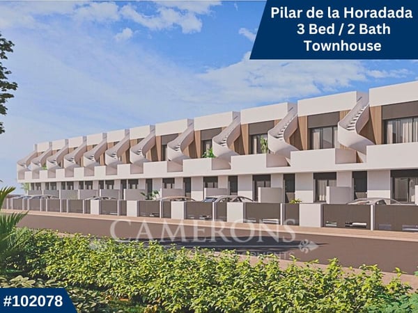 House in Torre de la Horadada - view 1