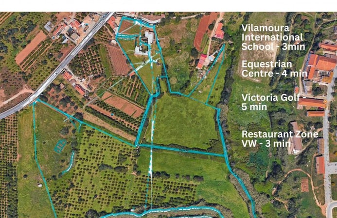 House in Vilamoura - view 1