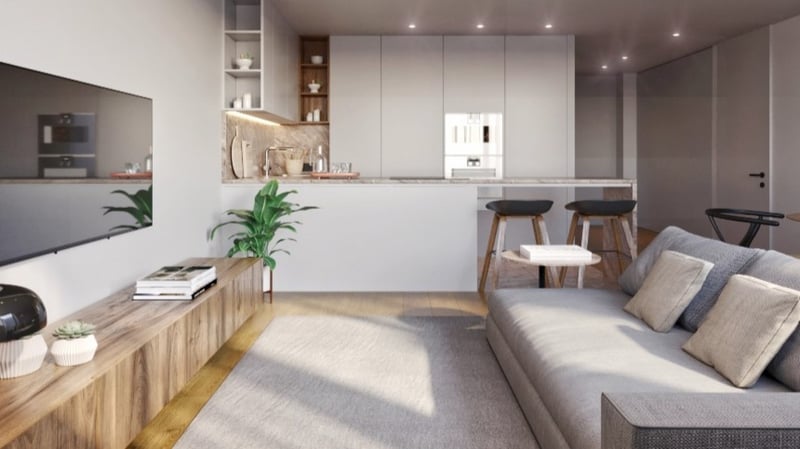 House in Raza de Baixo - view 1