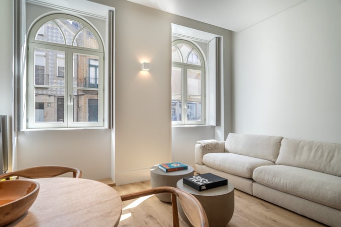 House in Foz do Douro - view 1