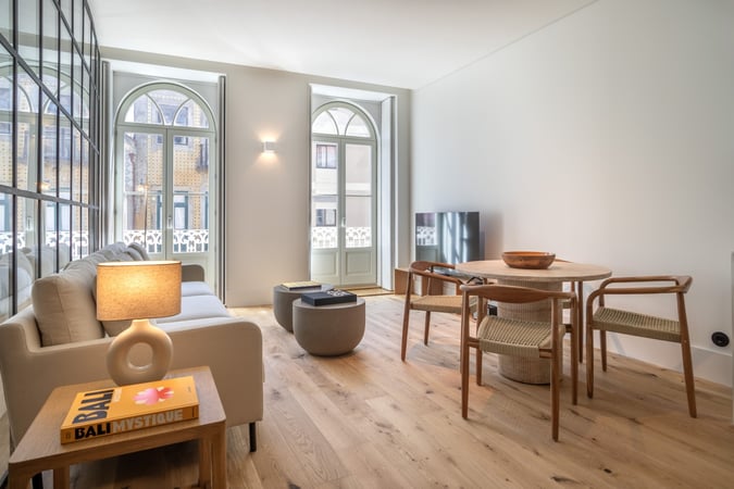 House in Foz do Douro - view 1