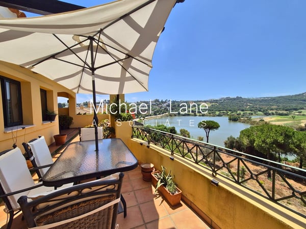 Penthouse in Sotogrande - view 1
