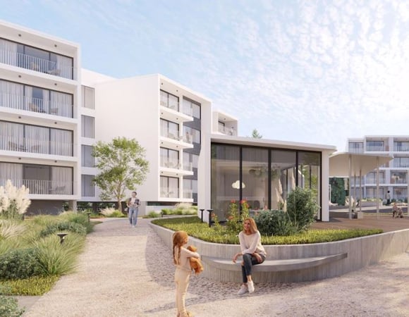 Apartment in Kato Paphos - view 1