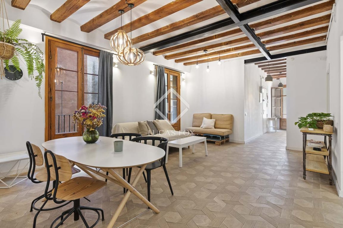 Apartment in Barcelona