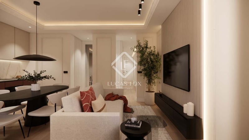 Apartment in Comunidad de Madrid - view 1