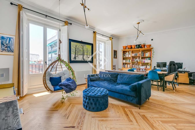 Apartment in Comunidad de Madrid - view 1