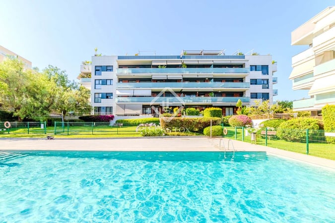 Apartment in Sitges - view 1