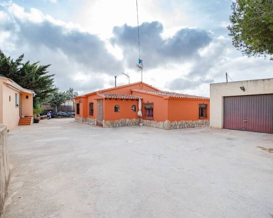 Farm, Ranch or Equestrian in Benissa - view 1