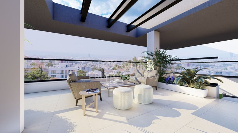 Apartment in Agia Fylaxis - view 1