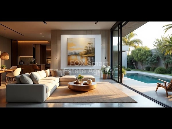 House in Pissouri - view 1