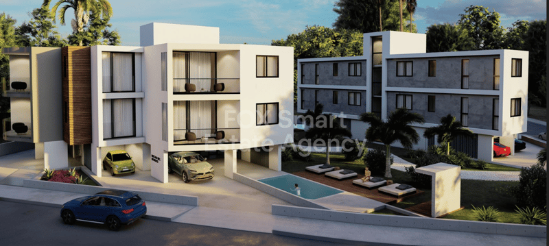 Apartment in Oroklini - view 1