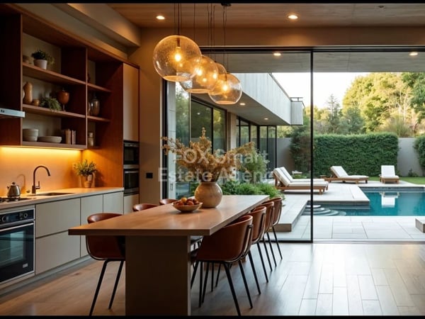 House in Pissouri - view 1