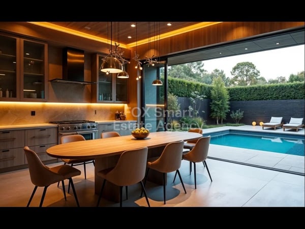 House in Pissouri - view 1