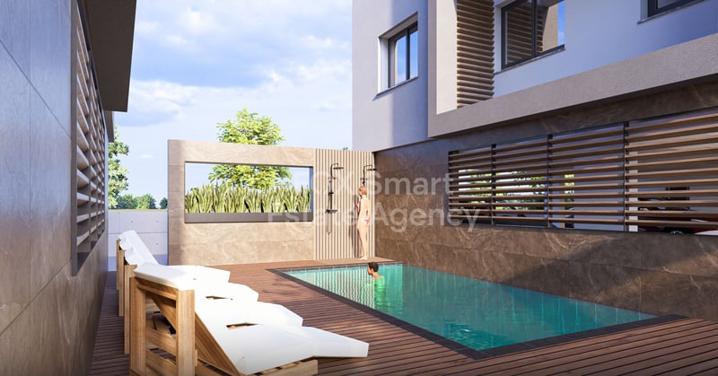 Apartment in Kiti - view 1