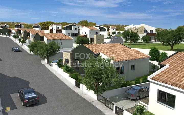 House in Pissouri - view 1