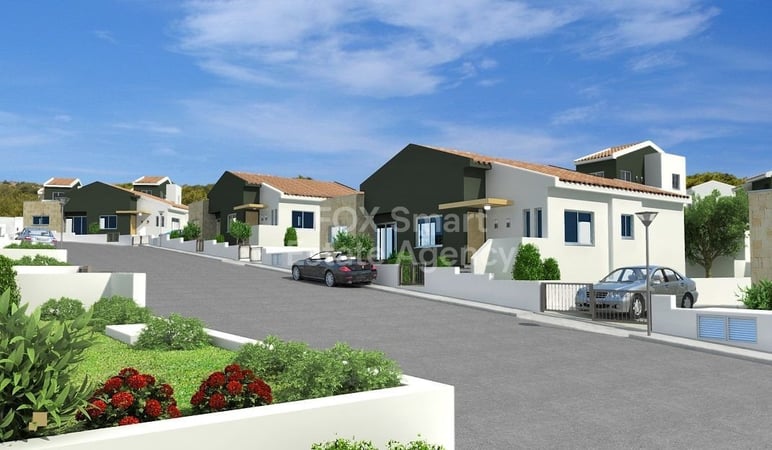 House in Pissouri - view 1