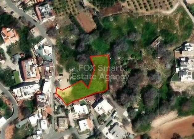 Land in Emba - view 1