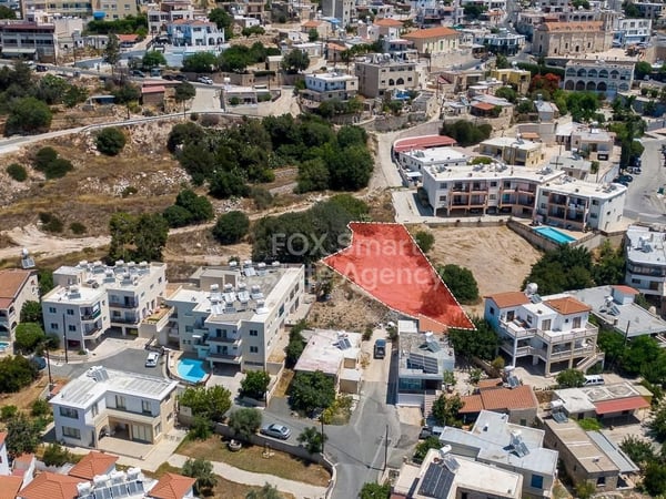 Land in Pegeia - view 1