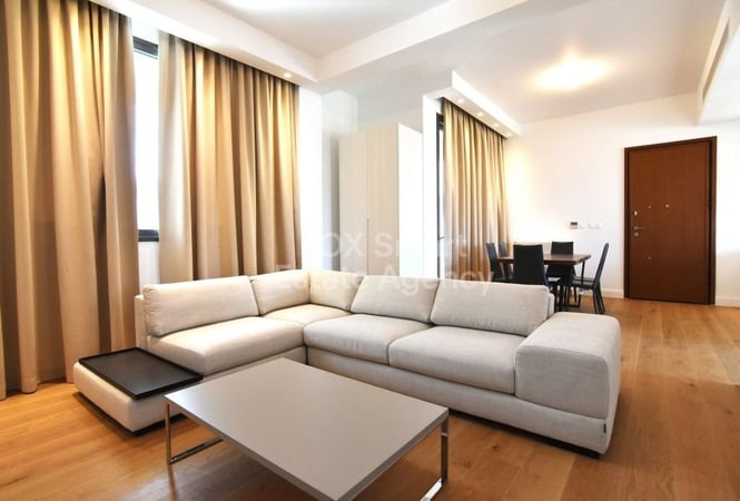 Apartment in Germasogeia River - view 1