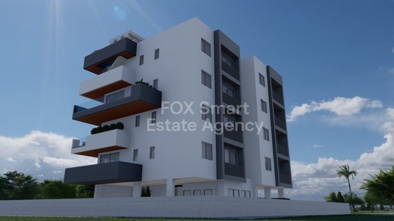 Apartment in Larnaca - view 1